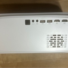 GROVIEW BL-89 プロジェクター（動作確認済）外装キズありの画像