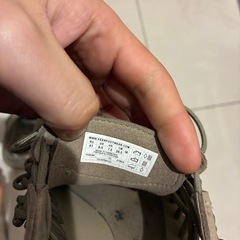 KEEN ユニーク　26.5 美品の画像