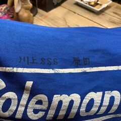 【訳あり特価】Coleman アウトドアチェア の画像