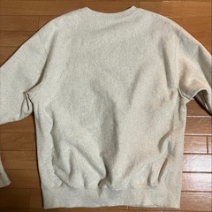 トレーナー　メンズの画像