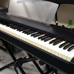 電子ピアノ YAMAHA ヤマハ P-70 (スタンド/ペダル付) 2005製 動作品の画像
