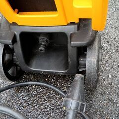 高圧洗浄機　AJP-1620　京セラ（‎KYOCERA）の画像