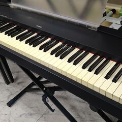 電子ピアノ YAMAHA ヤマハ P-70 (スタンド/ペダル付) 2005製 動作品の画像