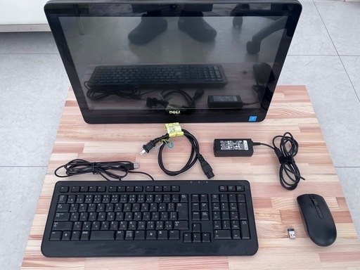 Windows 11 Pro デスクトップパソコン | Dell 日本 DELL Inspiron3052