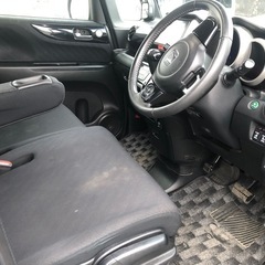 お買い得車‼️N-BOX カスタム　SSパッケージ　両側パワースライドドア　車検8年12月　オーバーヘッドコンソール　ナビ　フルセグ　ETC  Bluetooth キーフリー　プッシュスタートの画像