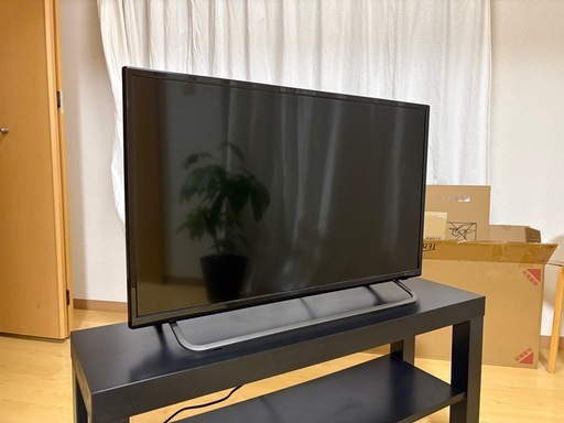 テレビ（TV）　32インチ