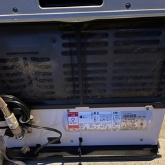 リンナイ　ガスファンヒーターの画像