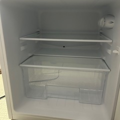 MAXZEN 冷蔵庫 87L の画像