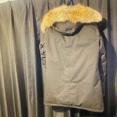 早い者勝ち！多少の値引きは対応致します。
CANADA GOOSE カナダグース  CRESTON クレストン  エディフィス別注 ブラックレーベルの画像