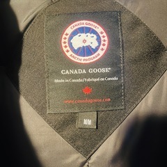 早い者勝ち！多少の値引きは対応致します。
CANADA GOOSE カナダグース  CRESTON クレストン  エディフィス別注 ブラックレーベルの画像