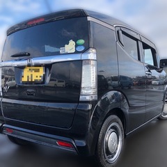 お買い得車‼️N-BOX スラッシュ　X ナビスペシャル　ストリートロッドスタイルパッケージ　サウンドマッピングシステム　安心パッケージの画像