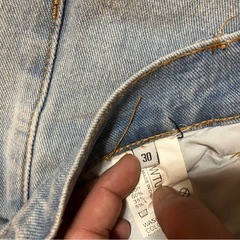 ジーンズ　メンズの画像