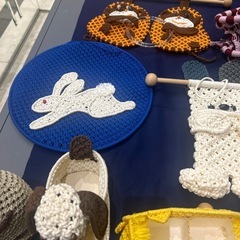 ハンドメイド小物　５つ選んで。の画像