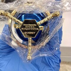 ★リユースのサカイ千葉中央店★ disney 小物入れ  H×D×W クリーニング済み TC5936の画像