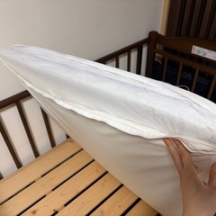 ベビーベッド　サワベビー　※マットレスはご希望あれば無料の画像