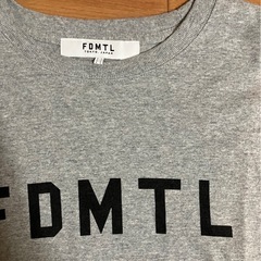 ロンT メンズの画像