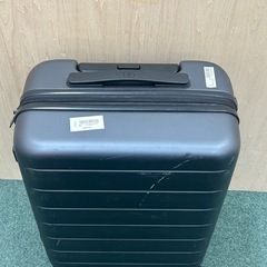 使用感あり　キャリーケース　旅行かばん　便利グッズの画像