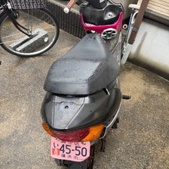 アドレスv125の画像