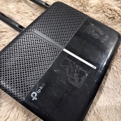 TP Link Wifiルーターの画像