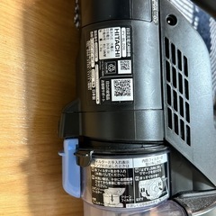 日立 コードレス掃除機 ラクかるスティック PV-BL20G【年明け受け渡し】（軽量1.3kg）の画像