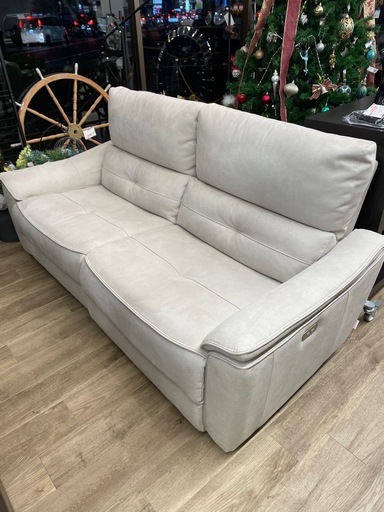 電動リクライニングソファ　関家具　Baggio　【リサイクルフカツ岡崎南店】