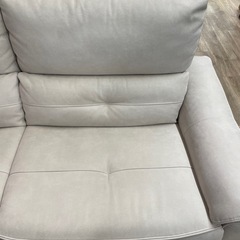 電動リクライニングソファ　関家具　Baggio　【リサイクルフカツ岡崎南店】の画像
