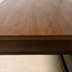 [配達可能] 1st-KAGU（ファースト家具）デスクの画像