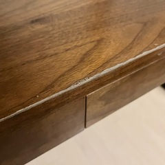 [配達可能] 1st-KAGU（ファースト家具）デスクの画像