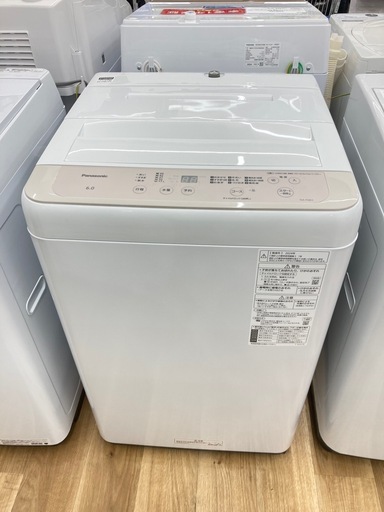 【トレファク高槻店】安心の1年間保証！取りに来られる方限定！Panasonic（パナソニック）の全自動洗濯機のご紹介です！