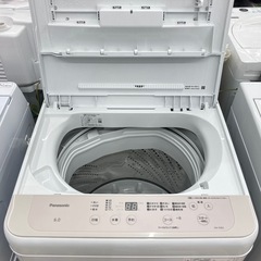 【トレファク高槻店】安心の1年間保証！取りに来られる方限定！Panasonic（パナソニック）の全自動洗濯機のご紹介です！の画像