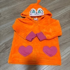 ドキンちゃん　セットアップ100の画像