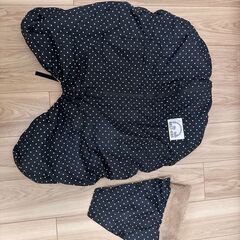 ハイディー2 フロント チャイルドシート BIKET KIDS 防寒 スペーサーの画像