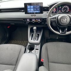 ★信用回復ローン＆自社ローン★ヴェゼルHV4WD  純正エンスタ  ETC  Apple CarPlay  HDMI  Bカメラ  Android Auto  アダプティブクルーズコントロール  ドラレコ  衝突軽減3の画像