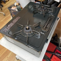 リンナイ LPガス用ガスコンロ【リサイクルフカツ岡崎倉庫店】251225YS-1の画像