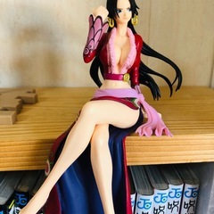 ワンピースフィギュアの画像