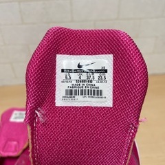 NIKE ランニングシューズ　23.5cm ペガサス27の画像