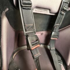 ハイディー2 フロント チャイルドシート BIKET KIDS 防寒 スペーサーの画像