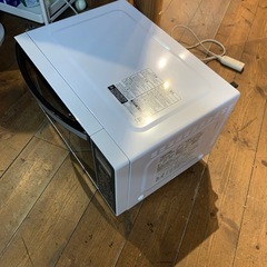 TOSHIBA 東芝 電子レンジ　ER-V18 2021年製の画像