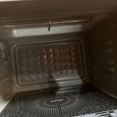 TOSHIBA 東芝 電子レンジ　ER-V18 2021年製の画像