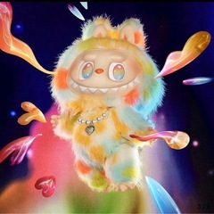  ラブブ❤️Rock The Universeの画像