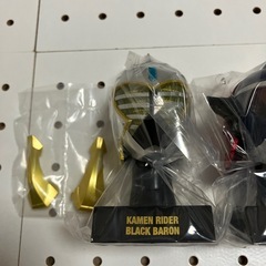 仮面之世界【マスカーワールド】シークレット2種セット！の画像