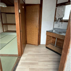 入居お祝い現金5万円！ ０円入居できます！フリーレント！