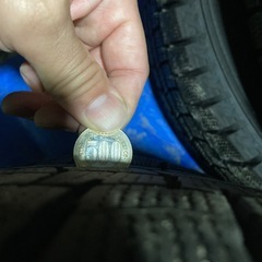 スタッドレスタイヤの画像