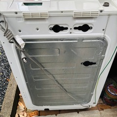 直接引き取り大歓迎⭐︎大阪府下又は近郊は配送設置込み🉑Panasonic ドラム式洗濯乾燥機 NA-VD110L 2012年製/J124-26の画像