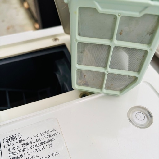 直接引き取り大歓迎⭐︎大阪府下又は近郊は配送設置込み?Panasonic ドラム式洗濯乾燥機 NA-VD110L 2012年製/J12
