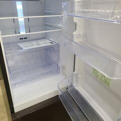 J1980 【リユースのサカイ柏店】　SHARP　シャープ　2ドア冷蔵庫　SJ-PD28G-T　右開きタイプ　2021年製　クリーニング済み　参考価格81,730円の画像