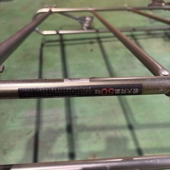 ルーフキャリアの画像