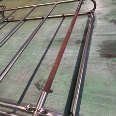 ルーフキャリアの画像