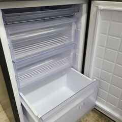 J1980 【リユースのサカイ柏店】　SHARP　シャープ　2ドア冷蔵庫　SJ-PD28G-T　右開きタイプ　2021年製　クリーニング済み　参考価格81,730円の画像