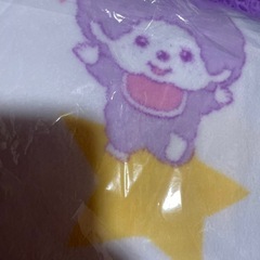 ☆モンチッチ・ブランケットの画像